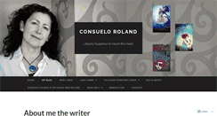 Desktop Screenshot of consueloroland.com